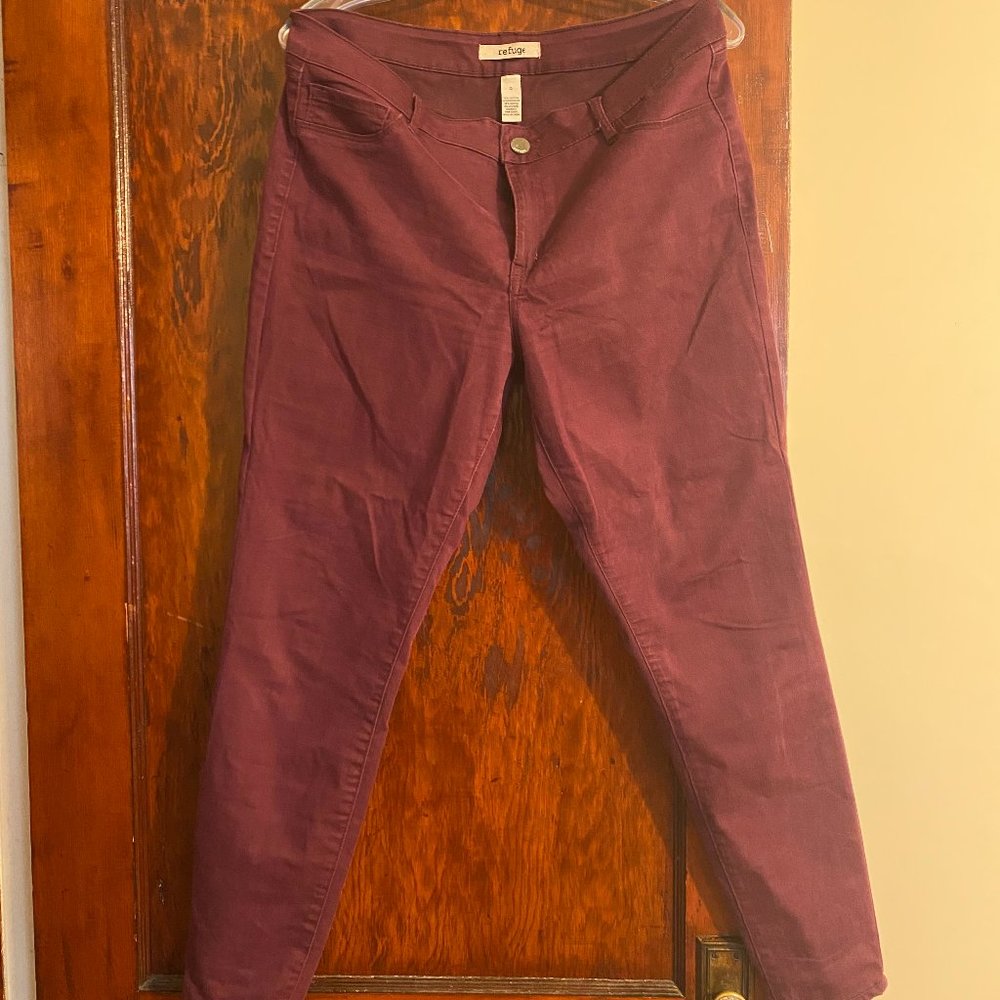 Refuge Skinny Jeans
